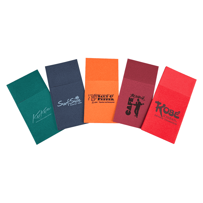 Nowe trendy w personalizowaniu wstępnie złożonych serwetek: Jak stworzyć spersonalizowaną estetykę stołu bankietowego za pomocą druku cyfrowego