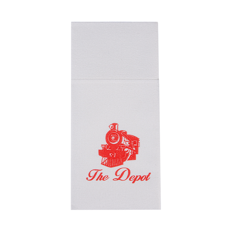 42x40 Odporne na łzy Airlaid Paper Paper z kieszenią SJ1302